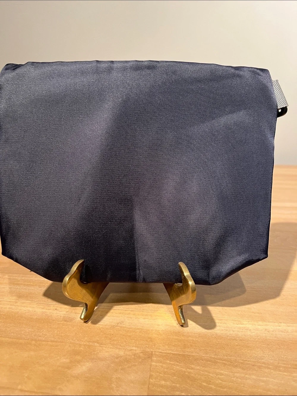 BMW Black and Light Gray golf pouch - Picture 3 of 3